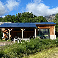 Saint-Bonnet en Champsaur